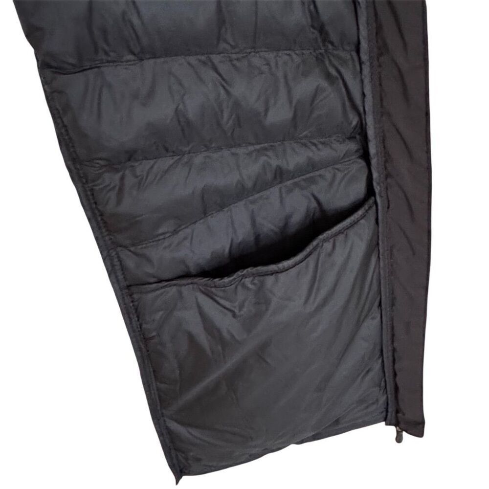 32 Degrees Heat Black Hooded Puffer Coat Women's Size XXL - Picture 8 of 11